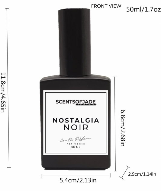 Nostalgia Noir Women Perfume