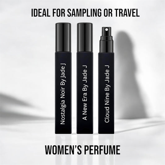 Travel Luxe Perfume